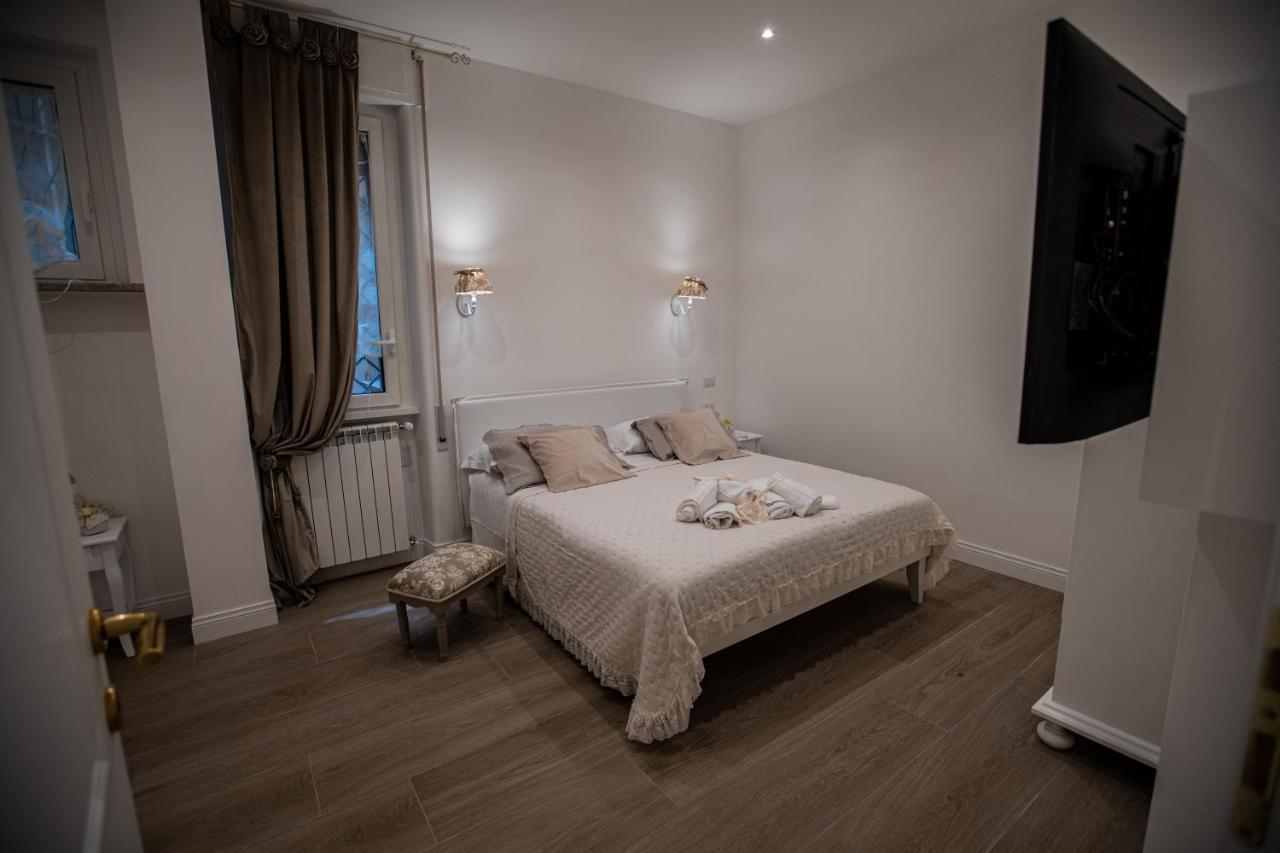 Suite Imperiale Colosseo Roma Exterior foto