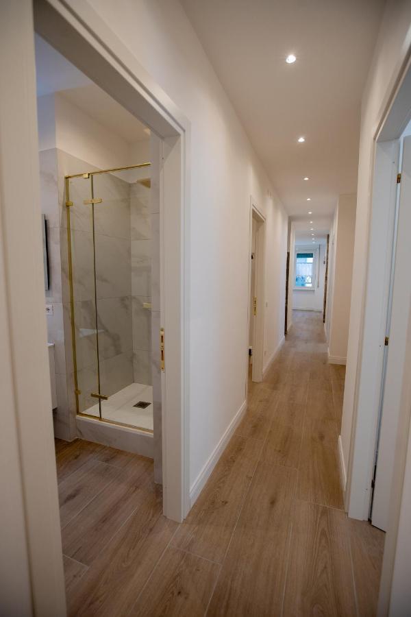 Suite Imperiale Colosseo Roma Exterior foto