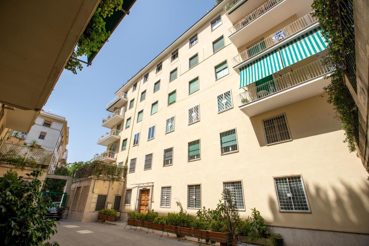 Suite Imperiale Colosseo Roma Exterior foto